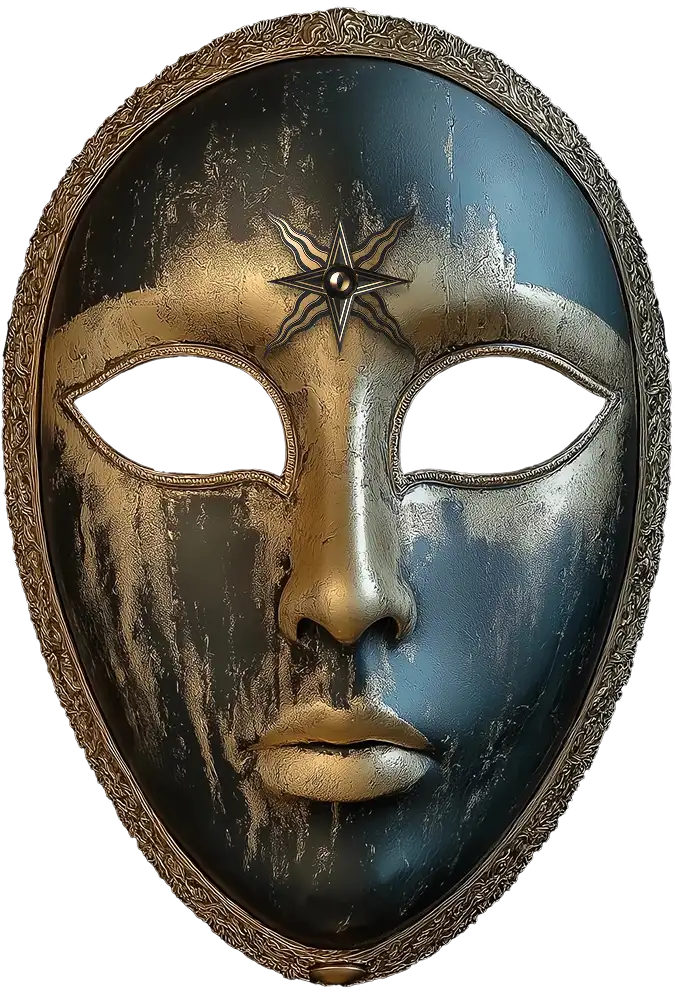 Legendary Package mask