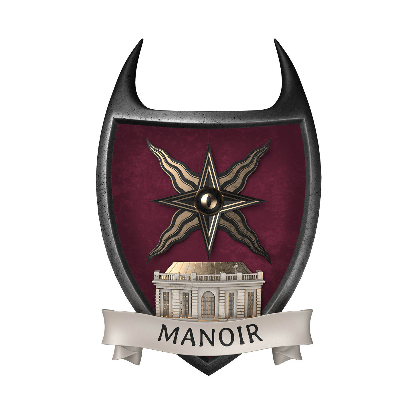 MANOIR crest